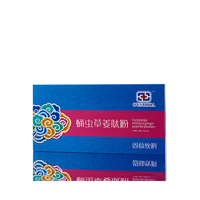 苏州蛹虫草气血汤